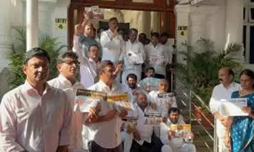 BRS, MIM walk out from BAC meeting in protest