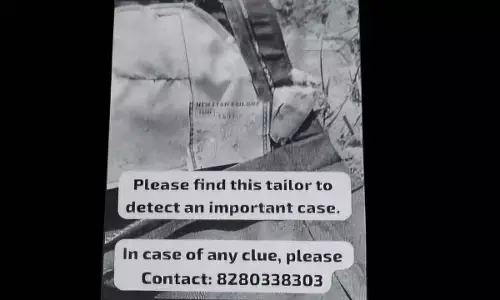 Cuttack: Tailor’s tag on shirt helps police crack woman murder case