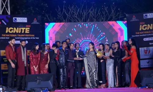 ASBM University hosts IGNITE 2024