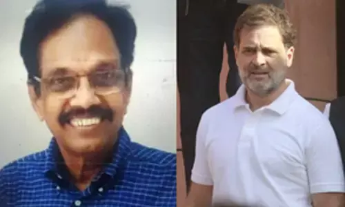 LoP Rahul in Kerala to pay homage to Gandhi family aide Madhavan