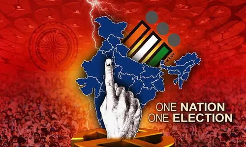 Jamili Elections Bill to be Introduced in Lok Sabha Today