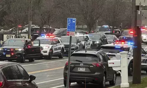 At least four killed in US Wisconsin school shooting