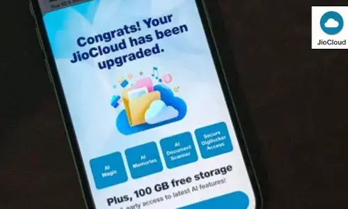 JioCloud Offers 100 GB Free Storage: How to Claim It