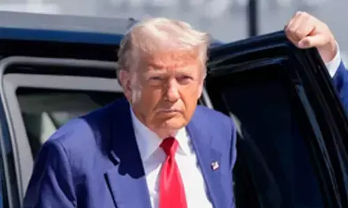 New York state judge lets Trump’s conviction in hush money case stand