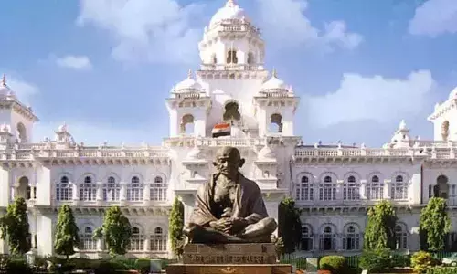 Assembly Adjourned, To Resume Tomorrow at 10 AM