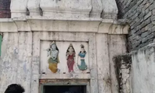 UP: Another long-closed temple reopened in Sambhal after years
