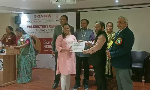 KLH Global Business School Spearheads Educational Innovation with Digital and Social Media Capacity Building Program