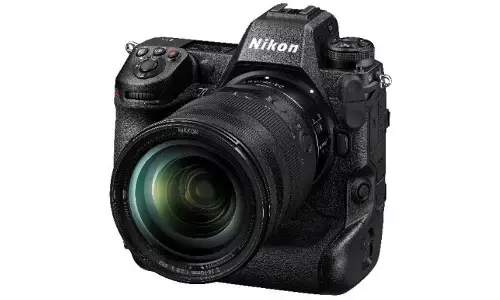Nikon releases the upgraded firmware version 5.10 for the Nikon Z9 full-frame mirrorless camera