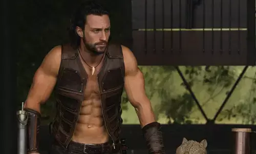 Kraven: The Hunter Set for Release on January 1