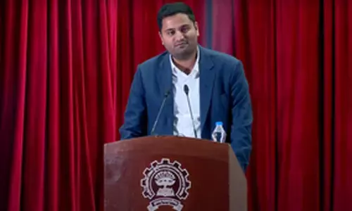 Harnessing power of technology crucial to driving inclusive growth in India: Jeet Adani