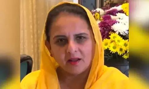 BJP slams AAP for five poll guarantees for Patiala MC polls