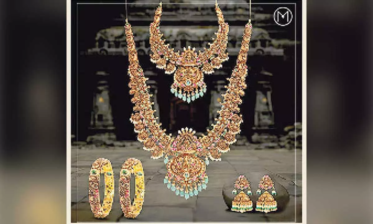 Malabar Gold & Diamonds launches artistry show in Hyderabad