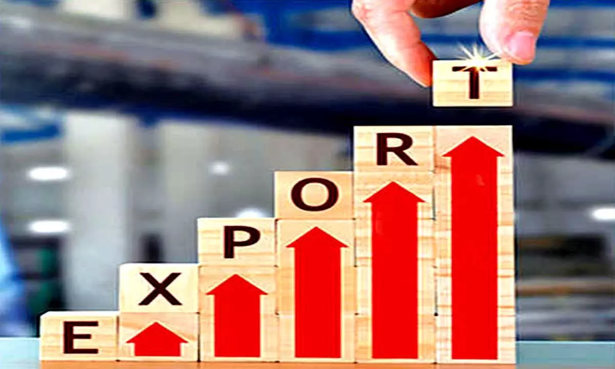 India’s total exports rise 9% to $67.8 bn in November