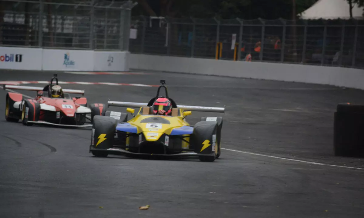 ACB gets cracking on probe into Formula e-racing scam