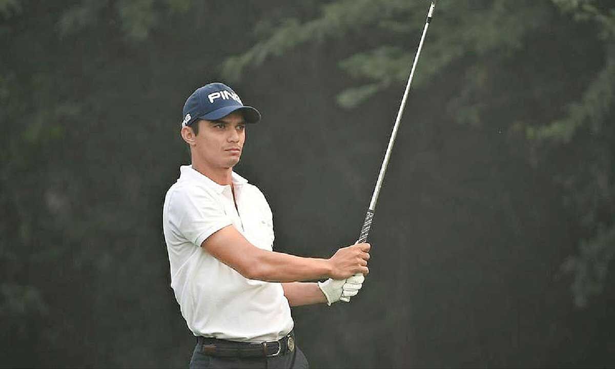 Sandhu shares lead in Asian Tour QSchool