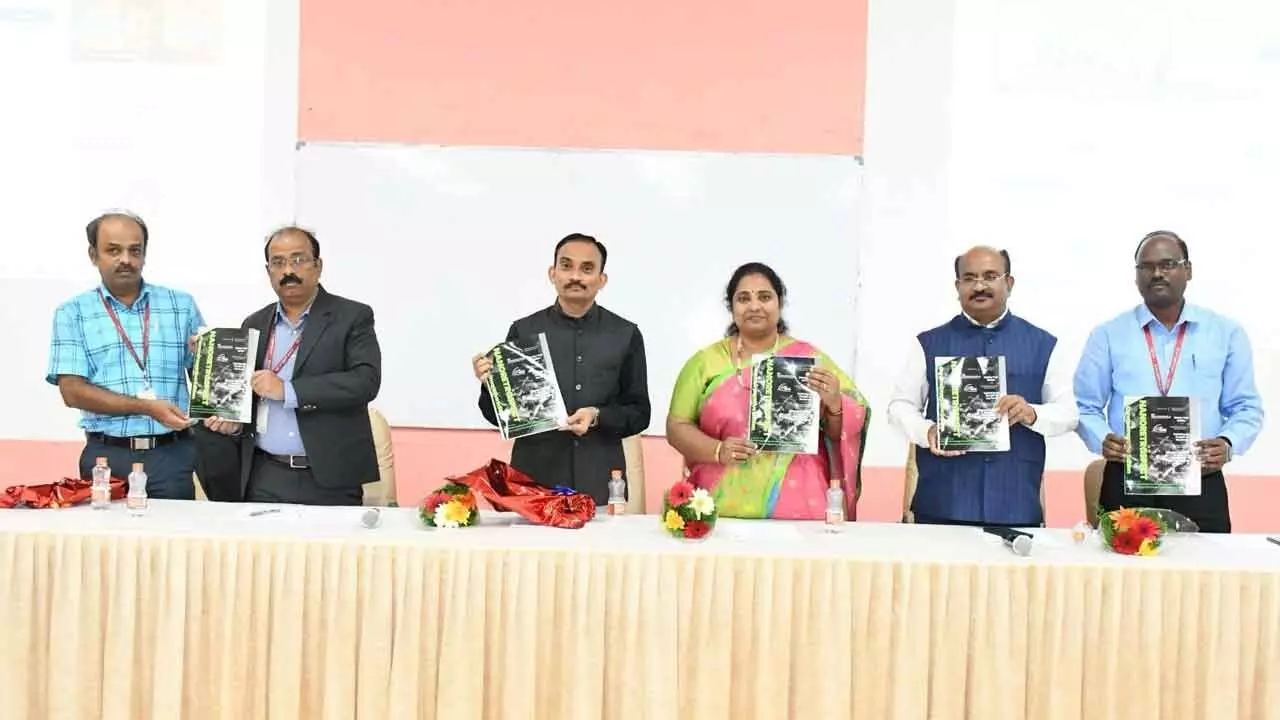 Madanapalle: Int’l faculty devpt programme on Nanotechnology