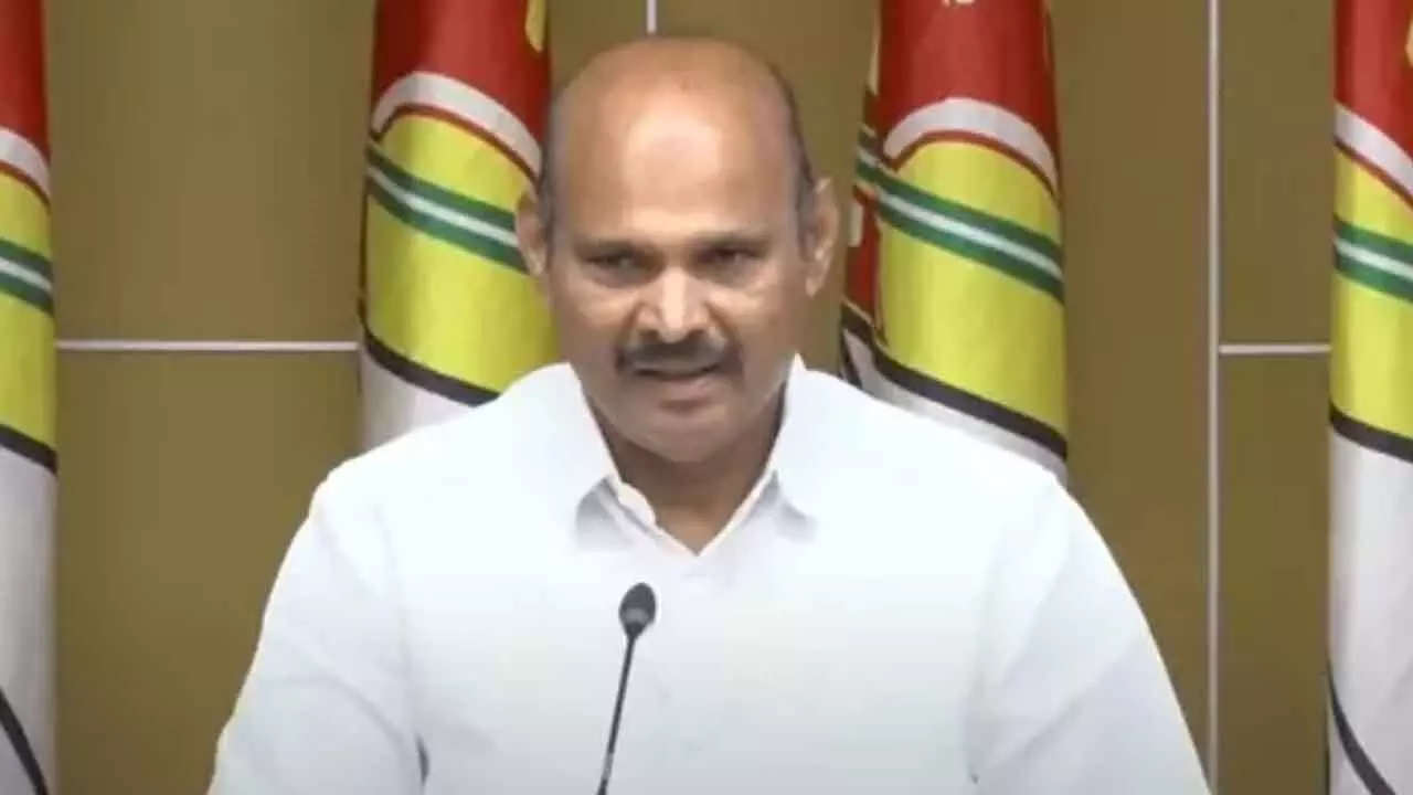 Minister Parthasarathy apologises to TDP cadres