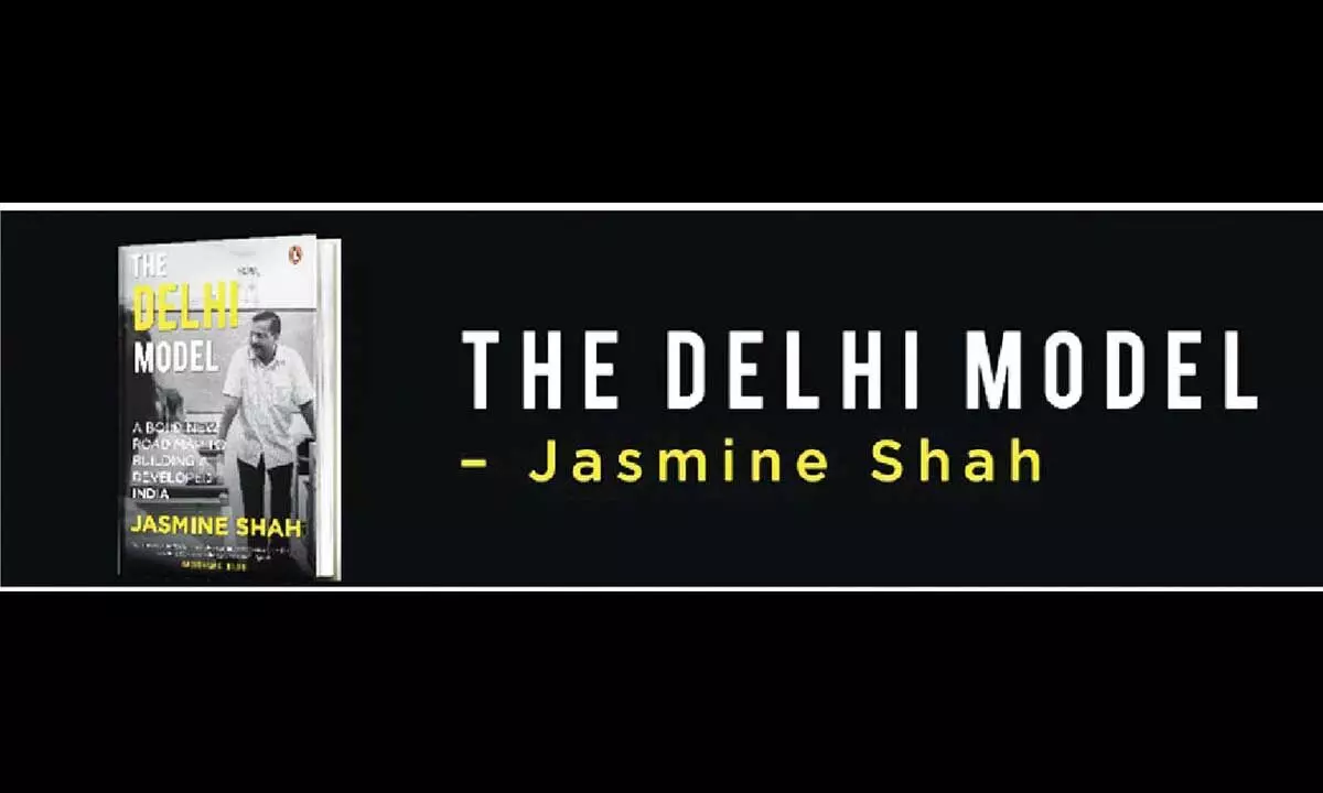 The Delhi Model: Indias future lies in empowering people