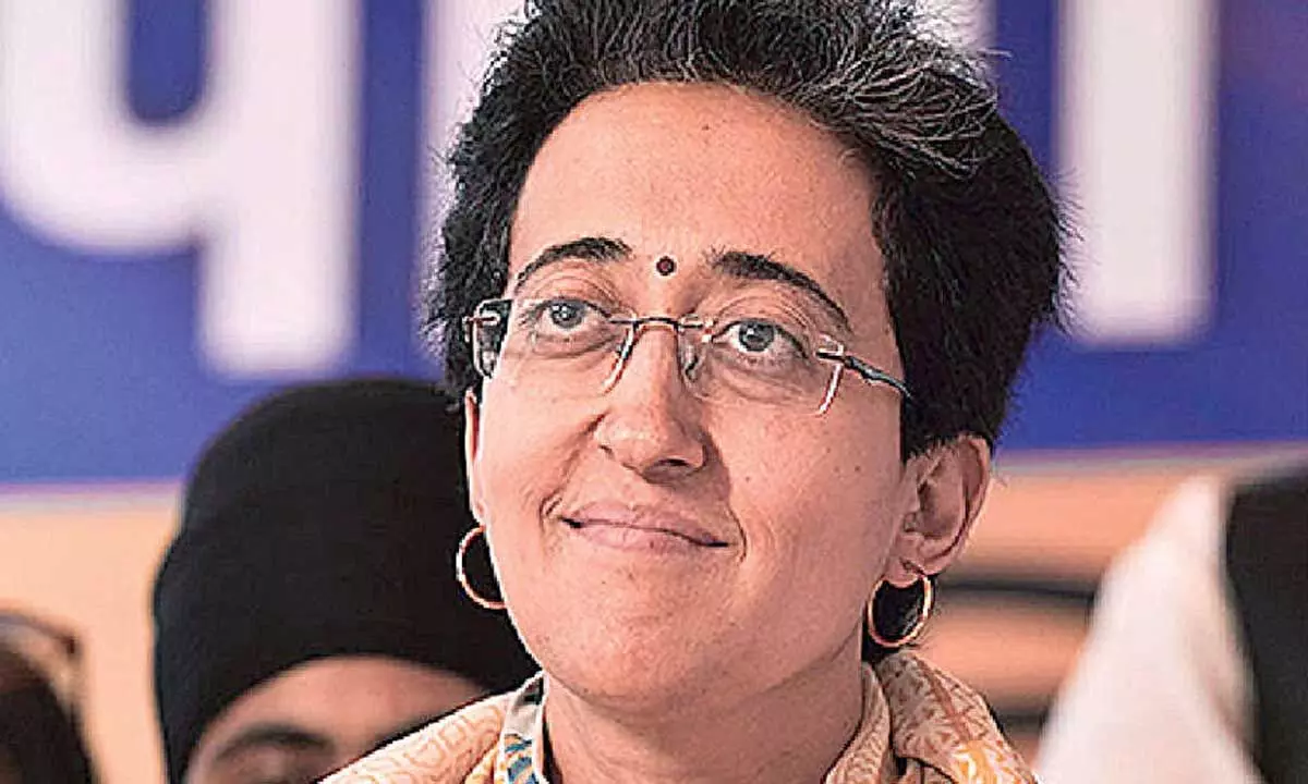 Govt schools matching up to private ones a reality: Atishi