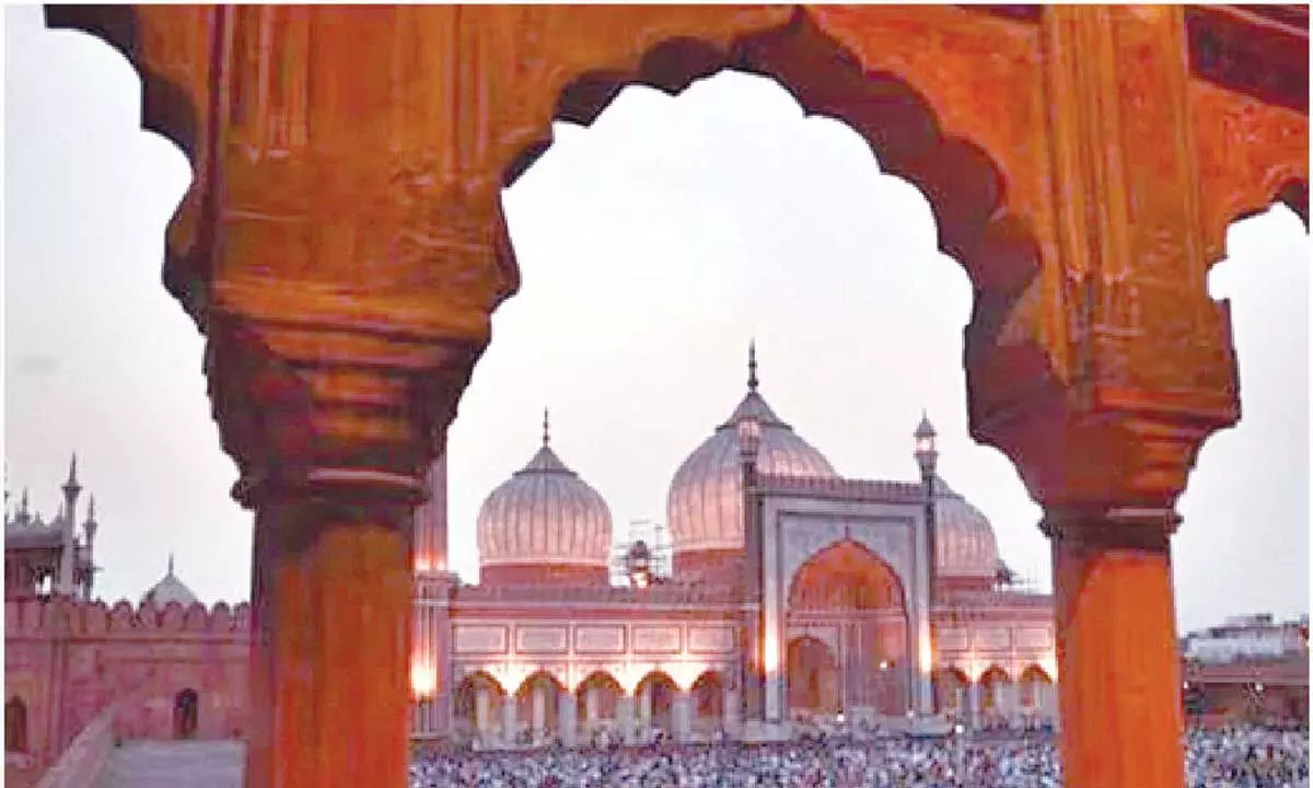 HC grants time to ASI to conduct Jama Masjid survey