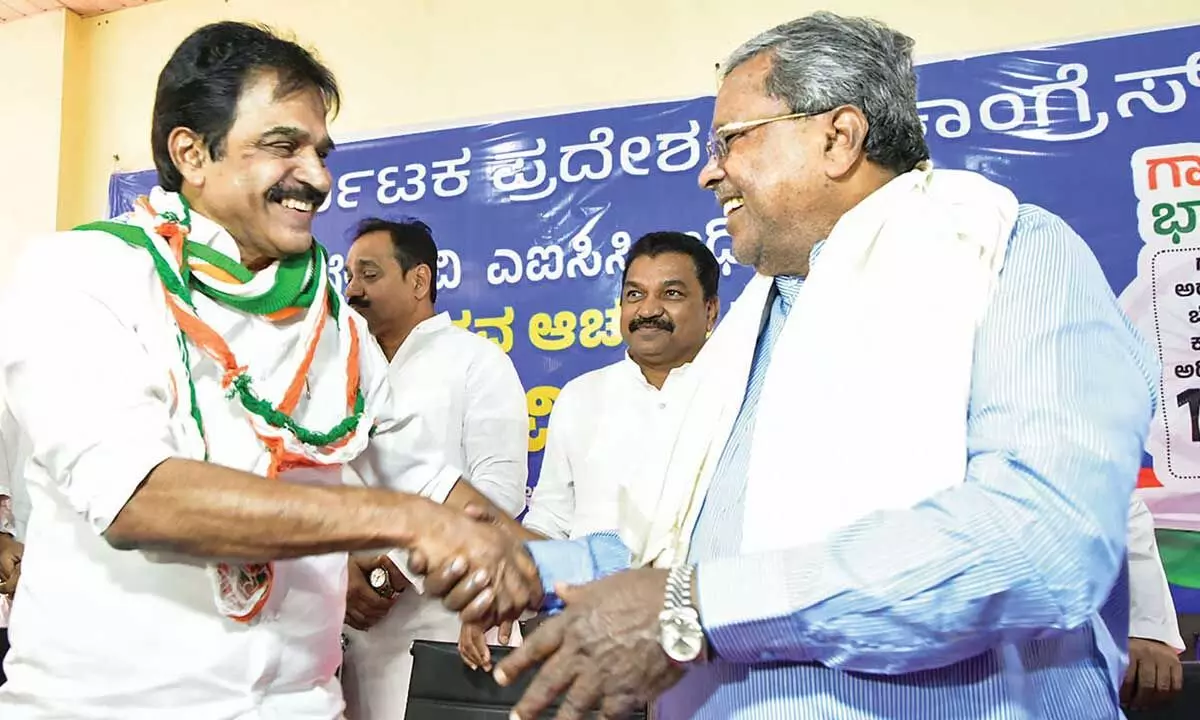 Cong prepares for centenary celebration of Gandhi’s historic 1924 Belagavi Session