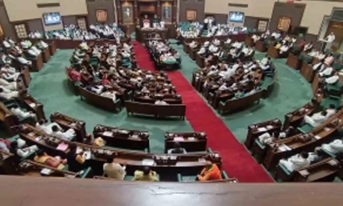 MP Assembly to discuss supplementary budget on 3rd day of winter session