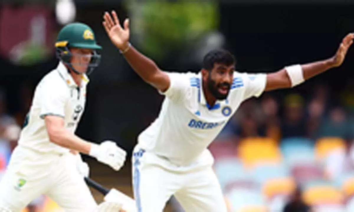 BGT: Bumrah becomes leading wicket-taker in WTC 2023-25 cycle