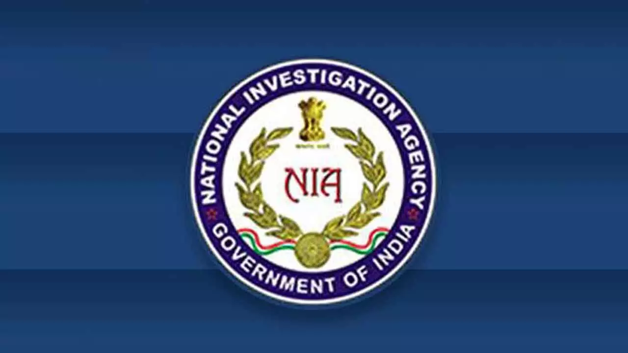 NIA conducts raids in Muzaffarpur, Vaishali in connection with seized AK-47s