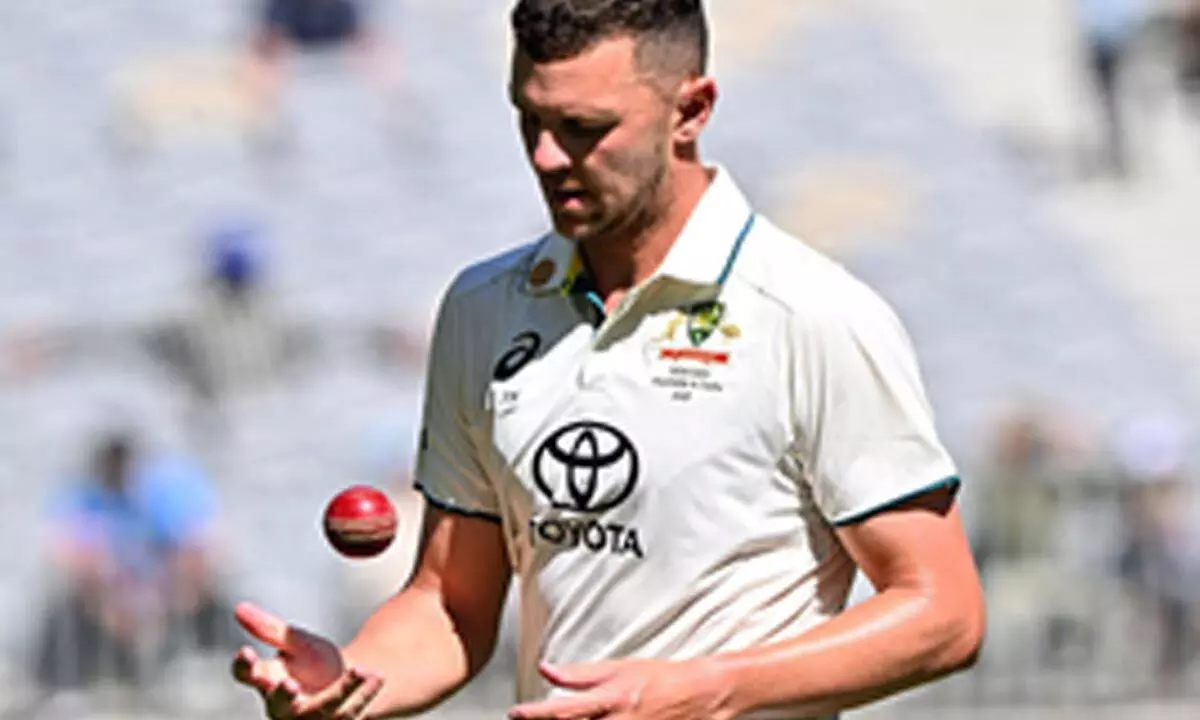 BGT: Cummins confirms Hazlewood ruled out of remainder of the series