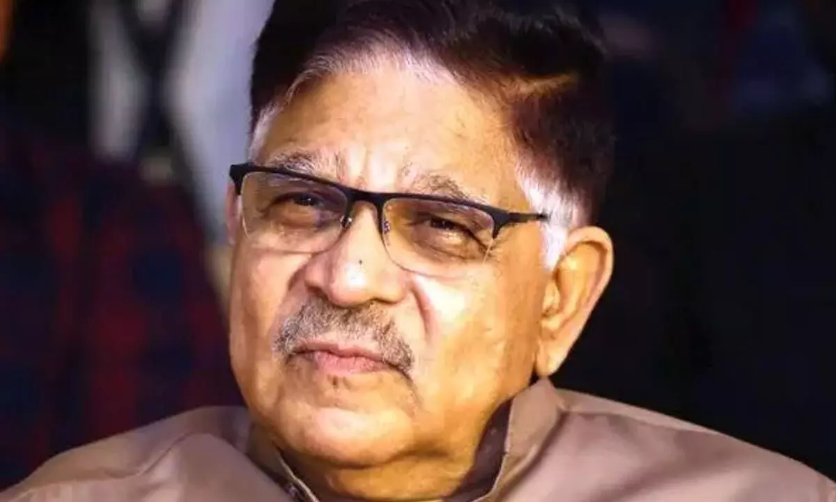 Allu Aravind Visits KIMS Hospital to Inquire About Injured Boy Sritejs Health