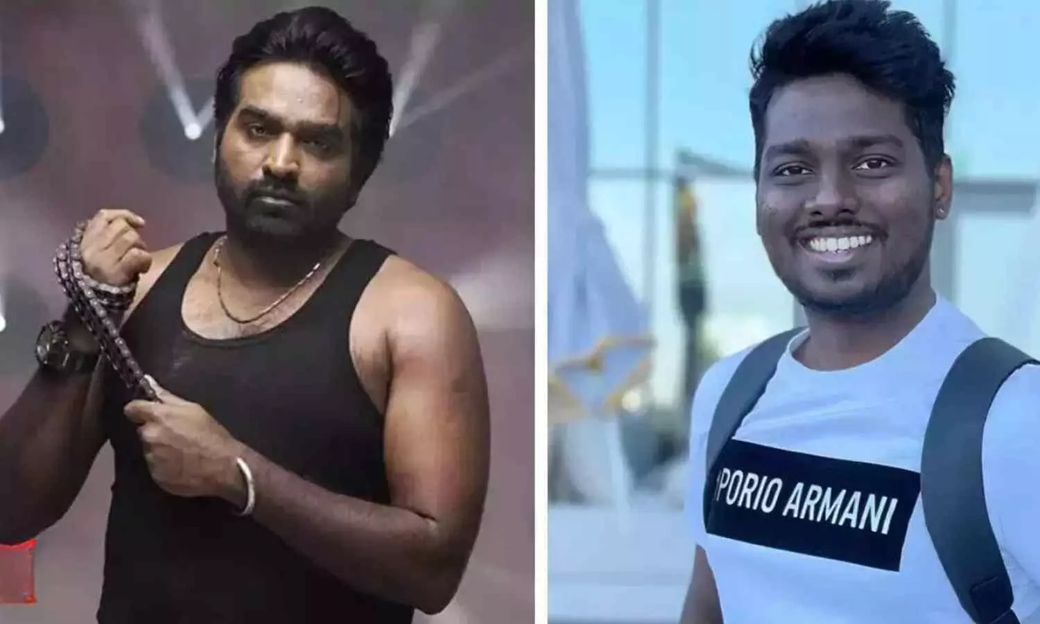 Atlee and Vijay Sethupathis Exciting New Collaboration Announced