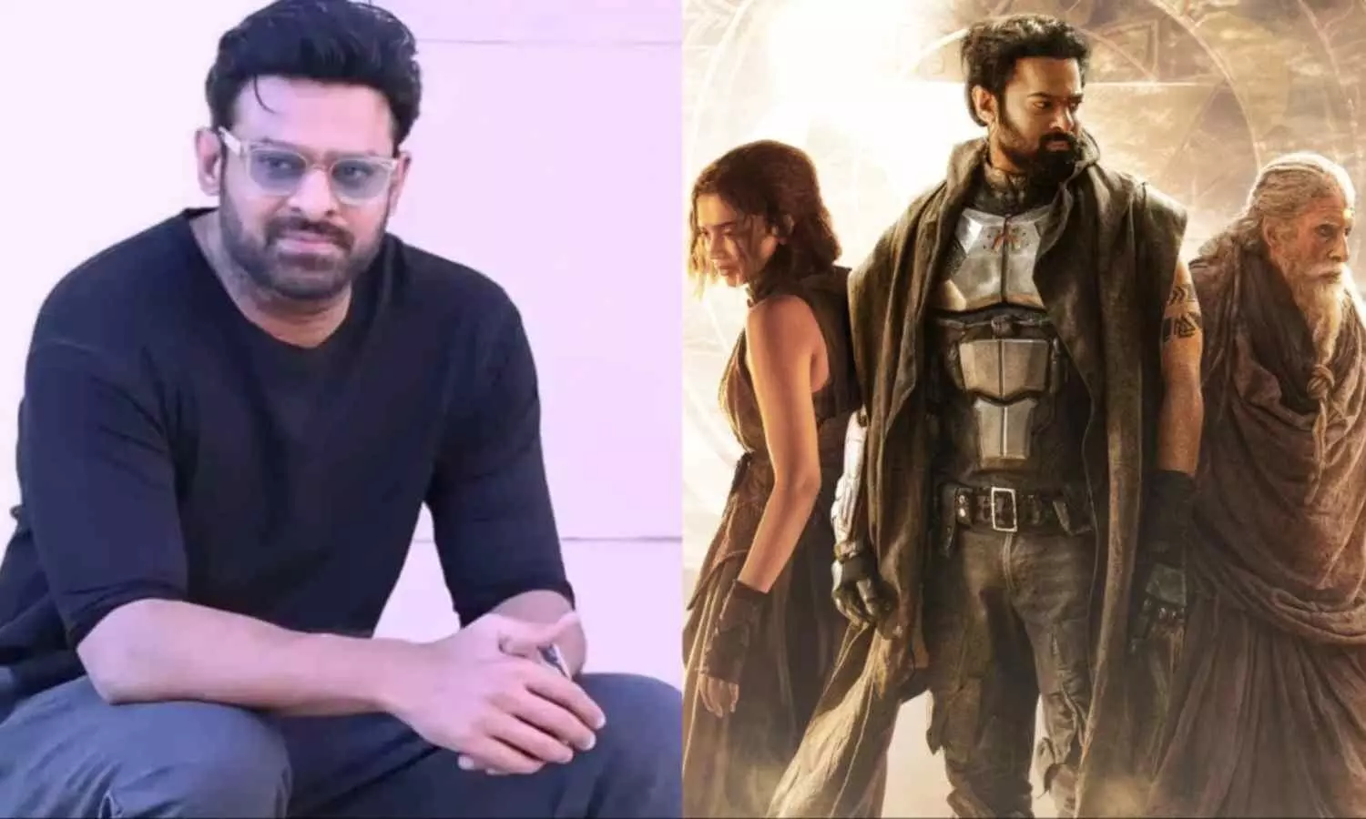 Prabhas Apologises to Fans for Missing Kalki 2898 AD Event