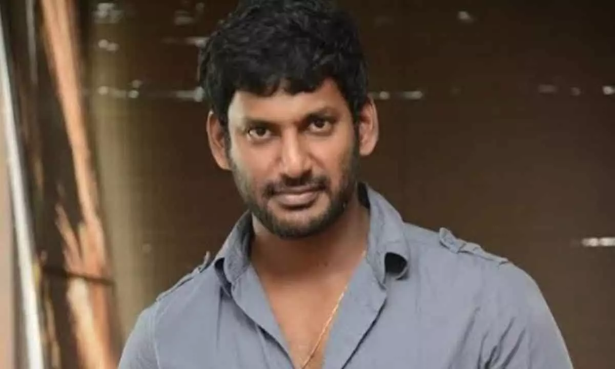 Vishal to star in gripping action thriller ‘Kismat 2025’