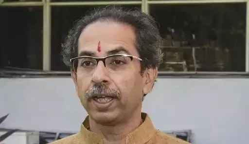 Uddhav Thackeray Demands Action Against Amit Shah Over Ambedkar Remarks