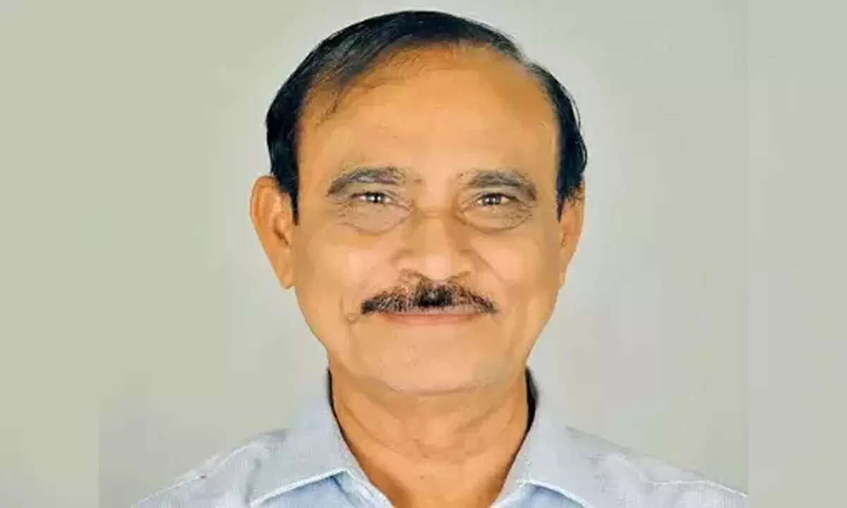 Telugu writer Penugonda Lakshminaryana among 21 Sahitya Akademi Award winners