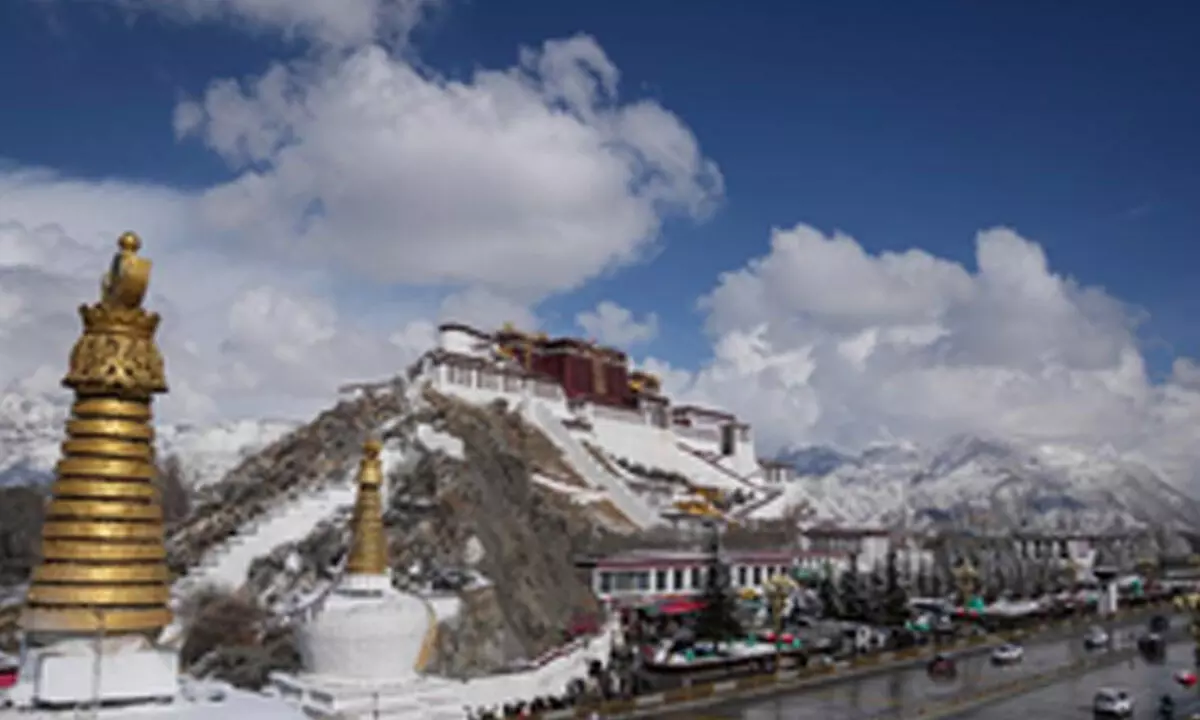 Preservation efforts keep ancient Potala Palace young