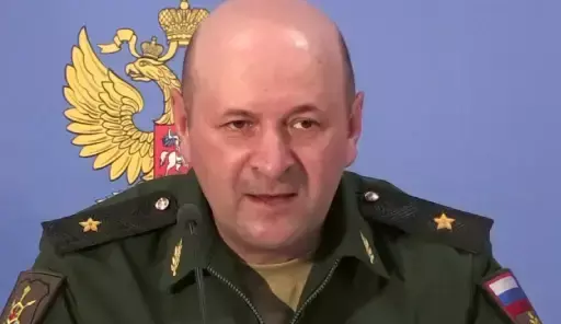 Russian General Igor Kirillov Killed in Scooter Bomb Blast Claimed by Ukraine