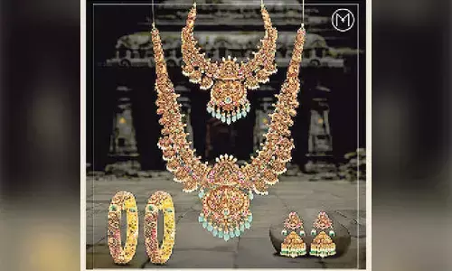 Malabar Gold & Diamonds launches artistry show in Hyderabad