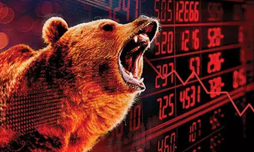 US Fed’s hawkish stance takes a big toll on bourses