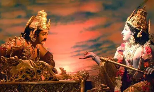 Visakhapatnam: Public discourses on Bhagavad Gita Chapter X