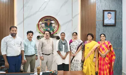 VSU student selected for R-Day Parade