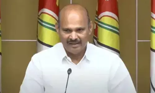 Minister Parthasarathy apologises to TDP cadres