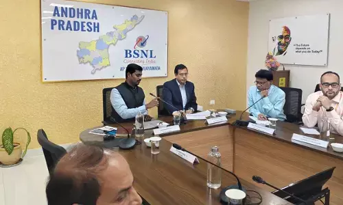 Broadband connectivity to all panchayats in AP by March ’25