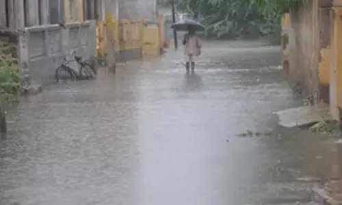 Low pressure system: Heavy rains predicted in Chennai, adjoining districts today