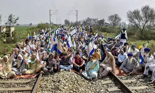 Passengers may face inconvenience with ‘Rail Roko’ protest in Punjab