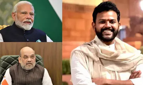PM Modi extends bday wishes to Aviation Minister Kinjarapu, praises his popularity among youth
