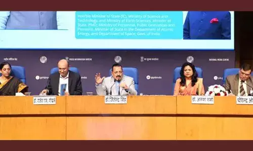 Jitendra Singh launches anti-pesticide suit to safeguard farmers’ health