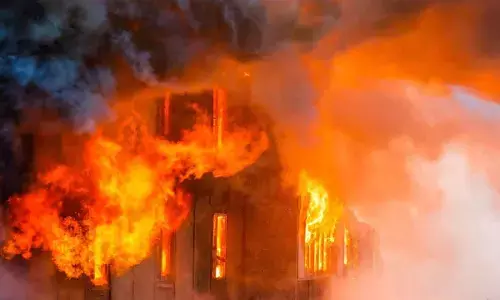 6 die in sleep, 4 taken ill due to suffocation after fire breaks out in house in J&K’s Kathua