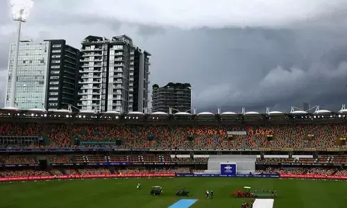 BGT: Rain plays spoilsport on day 5 as Gabba Test ends in draw