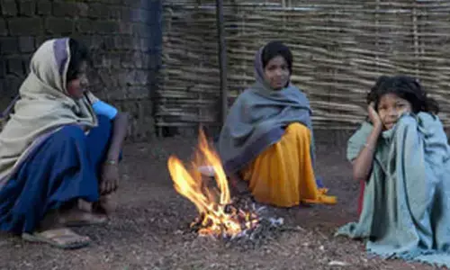 Cold wave grips Bihar